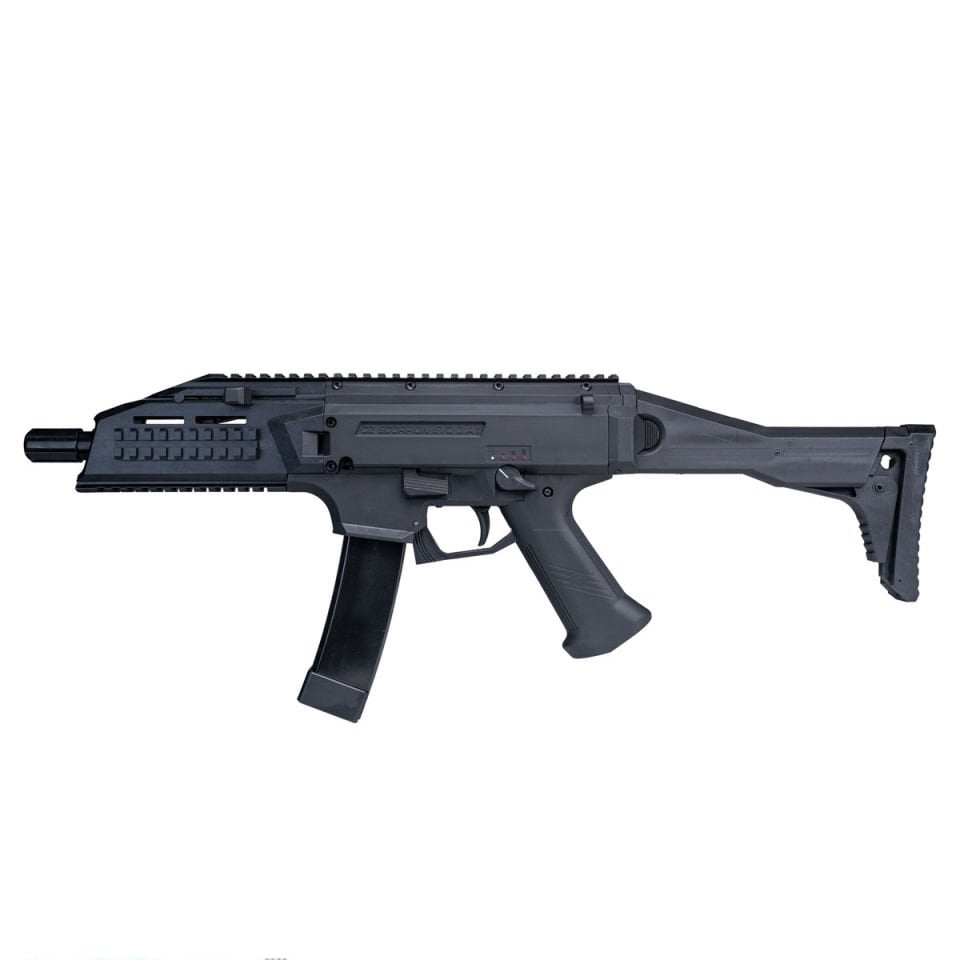 ASG CZ Scorpion EVO 3 Siyah Airsoft Tüfek