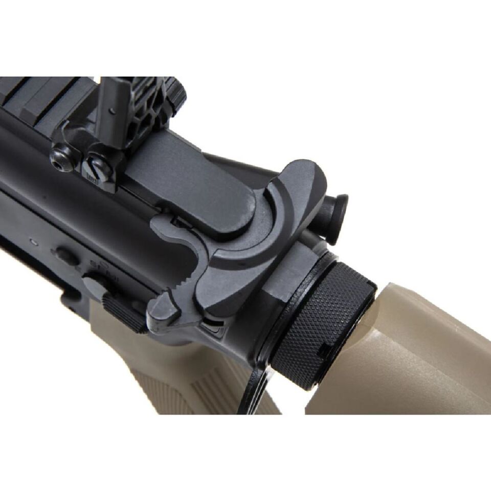 Specna Arms Daniel Defense® MK18 SA-P19 Prime™ Airsoft Tüfek Aster II Chaos Bronze