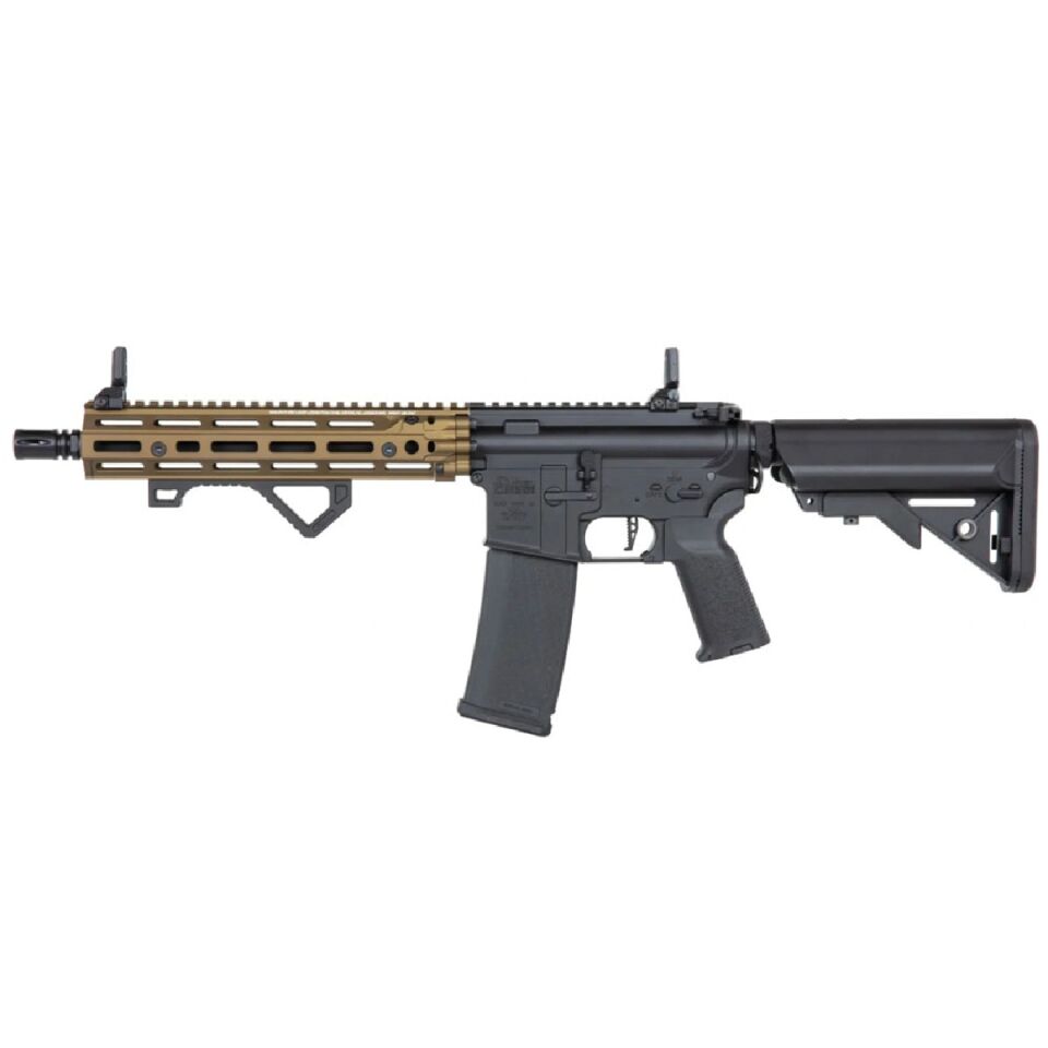 Specna Arms SA-P27 Prime™ Aster II ETU Chaos Bronz AEG Airsoft Tüfek