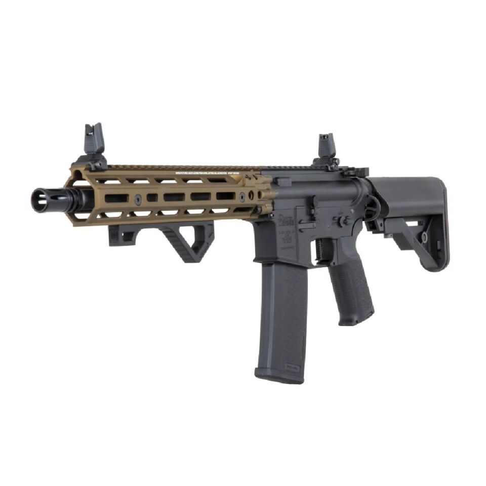 Specna Arms SA-P27 Prime™ Aster II ETU Chaos Bronz AEG Airsoft Tüfek