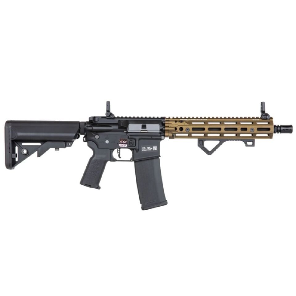 Specna Arms SA-P27 Prime™ Aster II ETU Chaos Bronz AEG Airsoft Tüfek