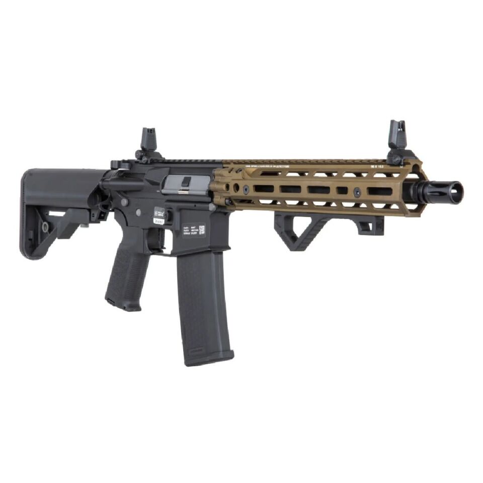 Specna Arms SA-P27 Prime™ Aster II ETU Chaos Bronz AEG Airsoft Tüfek