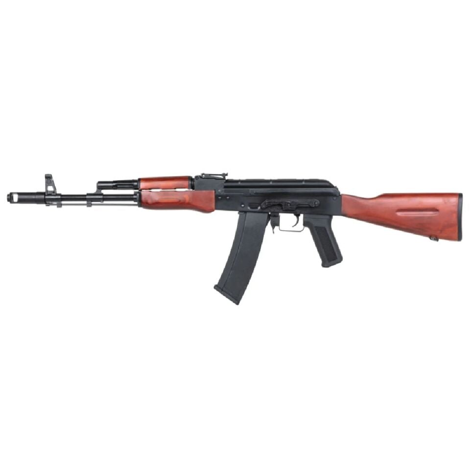 Specna Arms SA-PJ02 Prime™ Aster V3 SE ETU AK47 Siyah AEG Airsoft Tüfek
