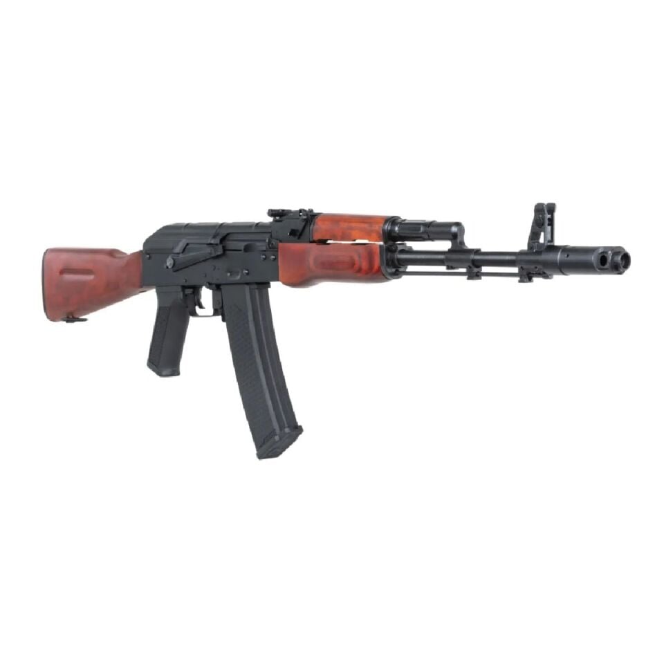 Specna Arms SA-PJ02 Prime™ Aster V3 SE ETU AK47 Siyah AEG Airsoft Tüfek