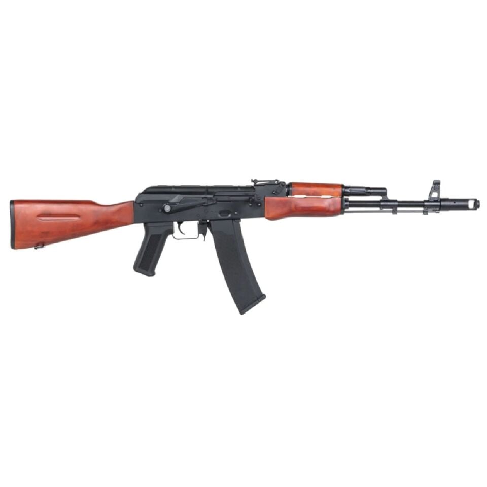 Specna Arms SA-PJ02 Prime™ Aster V3 SE ETU AK47 Siyah AEG Airsoft Tüfek