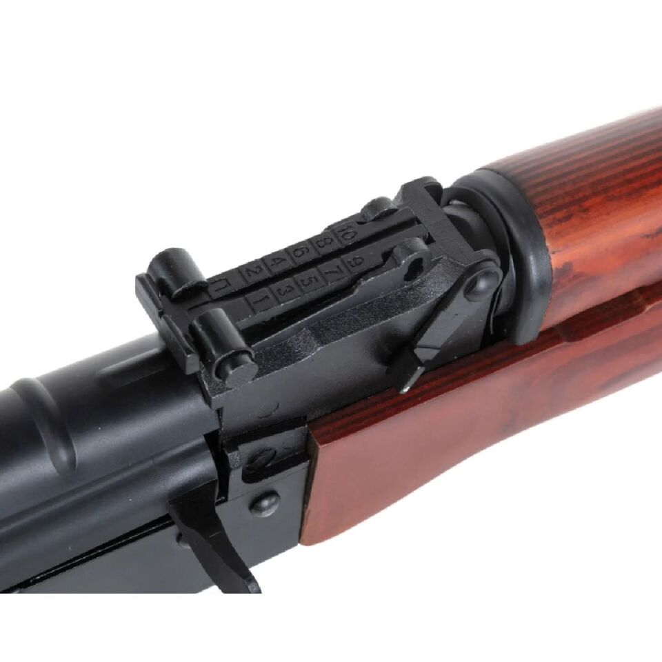 Specna Arms SA-PJ02 Prime™ Aster V3 SE ETU AK47 Siyah AEG Airsoft Tüfek