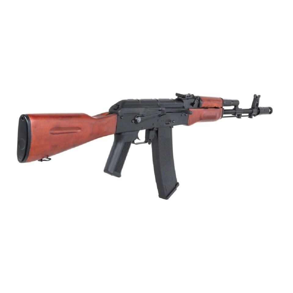 Specna Arms SA-PJ02 Prime™ Aster V3 SE ETU AK47 Siyah AEG Airsoft Tüfek