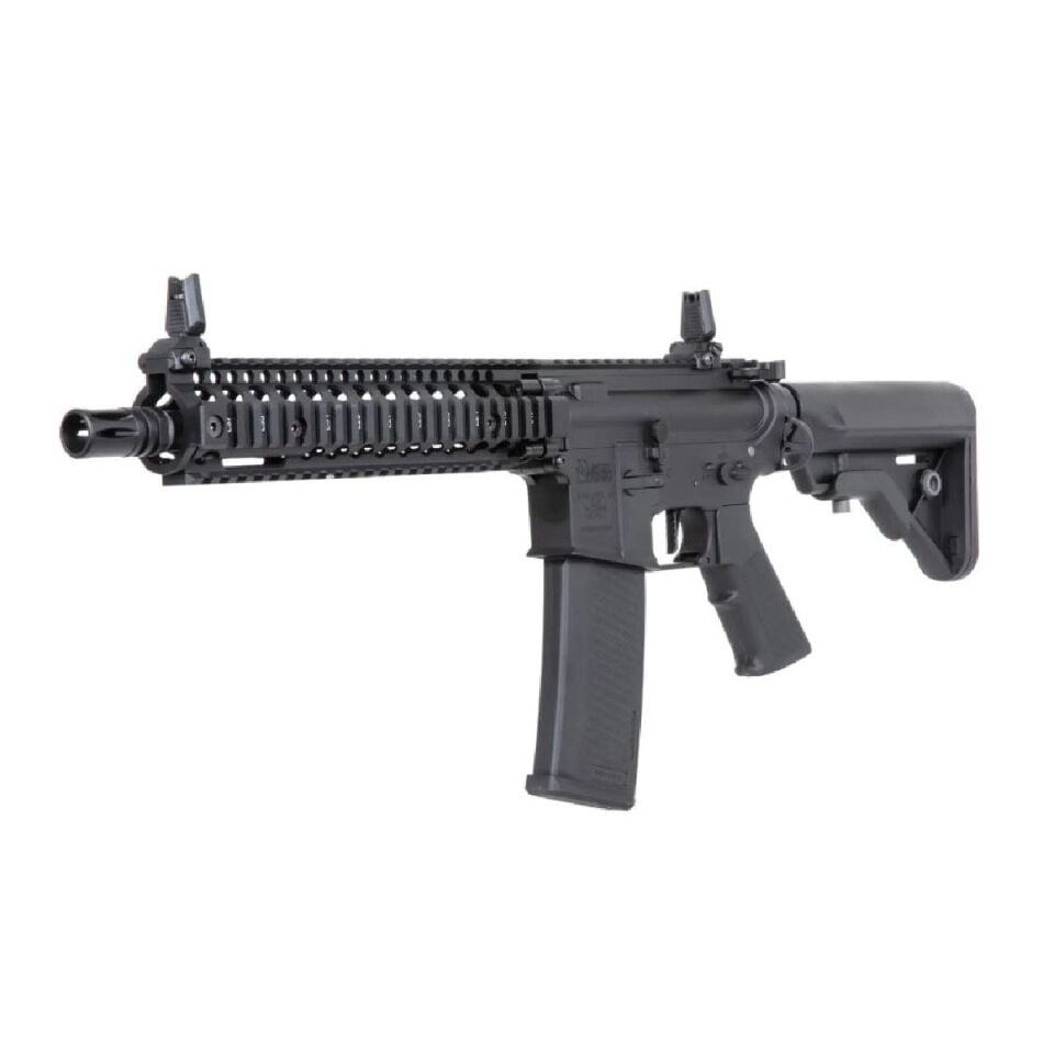 Specna Arms Daniel Defense® MK18 SA-E19 EDGE™ HAL 2™ ETU Gen.2 Siyah AEG Airsoft Tüfek