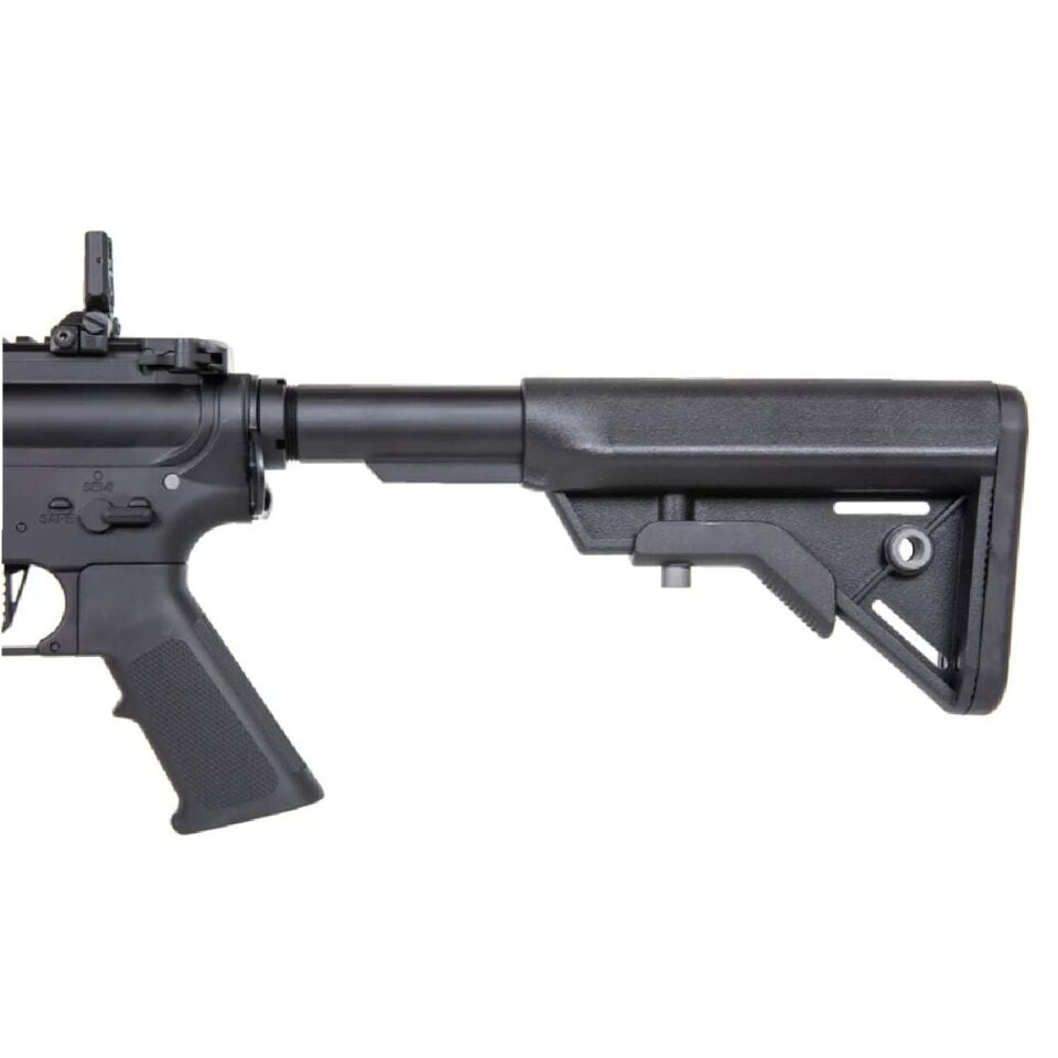 Specna Arms Daniel Defense® MK18 SA-E19 EDGE™ HAL 2™ ETU Gen.2 Siyah AEG Airsoft Tüfek