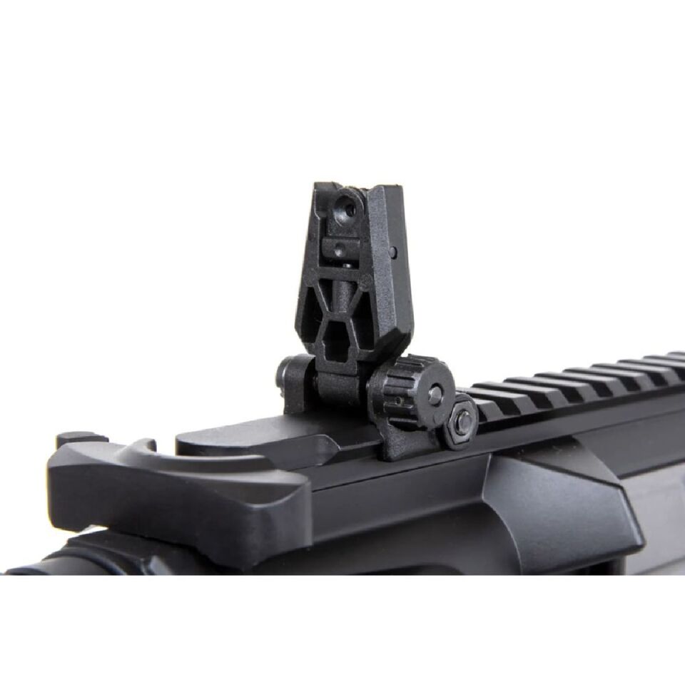 Specna Arms Daniel Defense® MK18 SA-E19 EDGE™ HAL 2™ ETU Gen.2 Siyah AEG Airsoft Tüfek