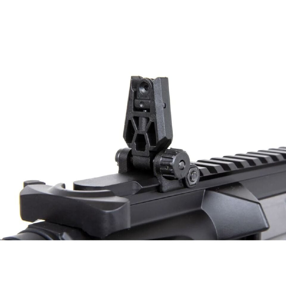 Specna Arms Daniel Defense® MK18 SA-E19 EDGE™ HAL 2™ ETU Gen.2 Siyah AEG Airsoft Tüfek