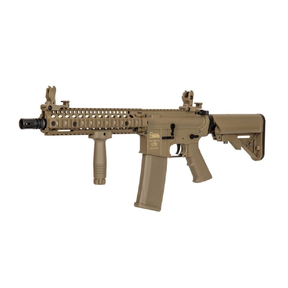 Specna Arms SA-C19 DD® CORE™ HAL ETU™ Gen.2 AEG Airsoft Tüfek Full Tan