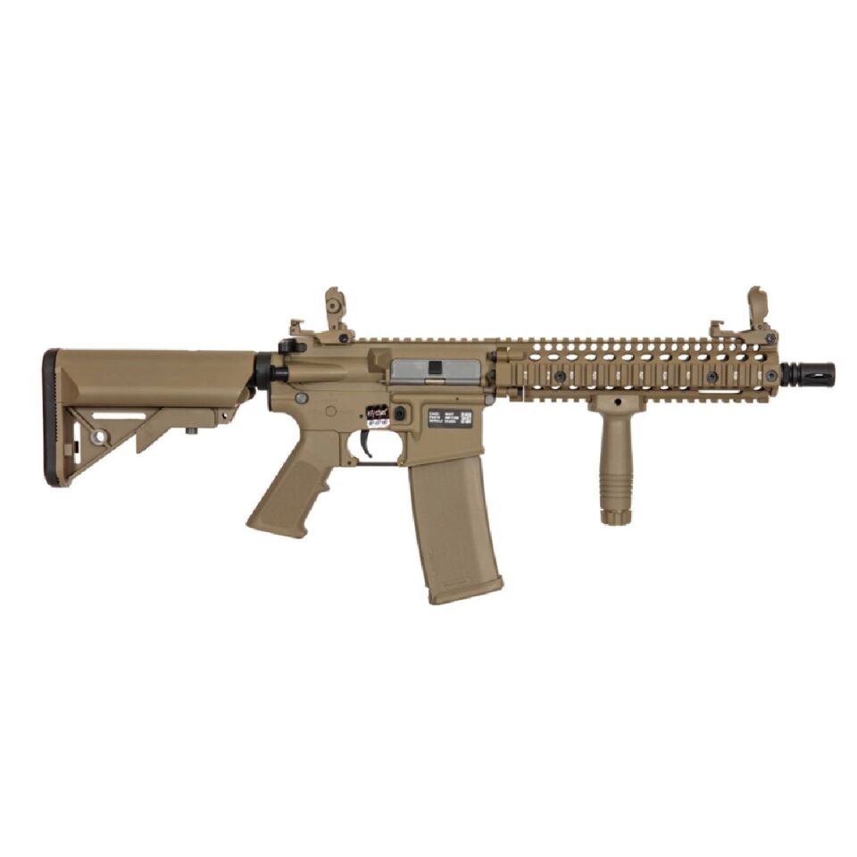 Specna Arms SA-C19 DD® CORE™ HAL ETU™ Gen.2 AEG Airsoft Tüfek Full Tan