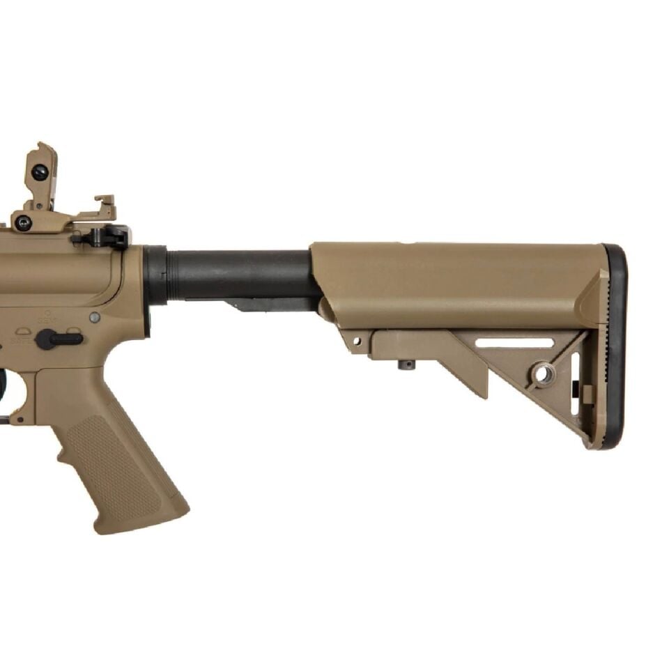Specna Arms SA-C19 DD® CORE™ HAL ETU™ Gen.2 AEG Airsoft Tüfek Full Tan