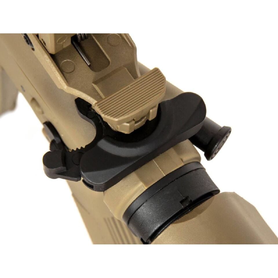 Specna Arms SA-C19 DD® CORE™ HAL ETU™ Gen.2 AEG Airsoft Tüfek Full Tan