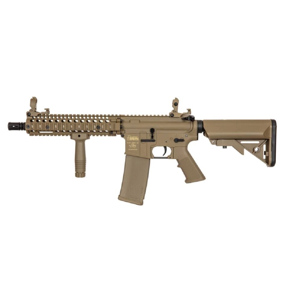 Specna Arms SA-C19 DD® CORE™ HAL ETU™ Gen.2 AEG Airsoft Tüfek Full Tan