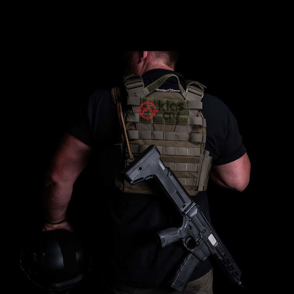 ASG FLCN 5.56 M95 Airsoft Tüfek
