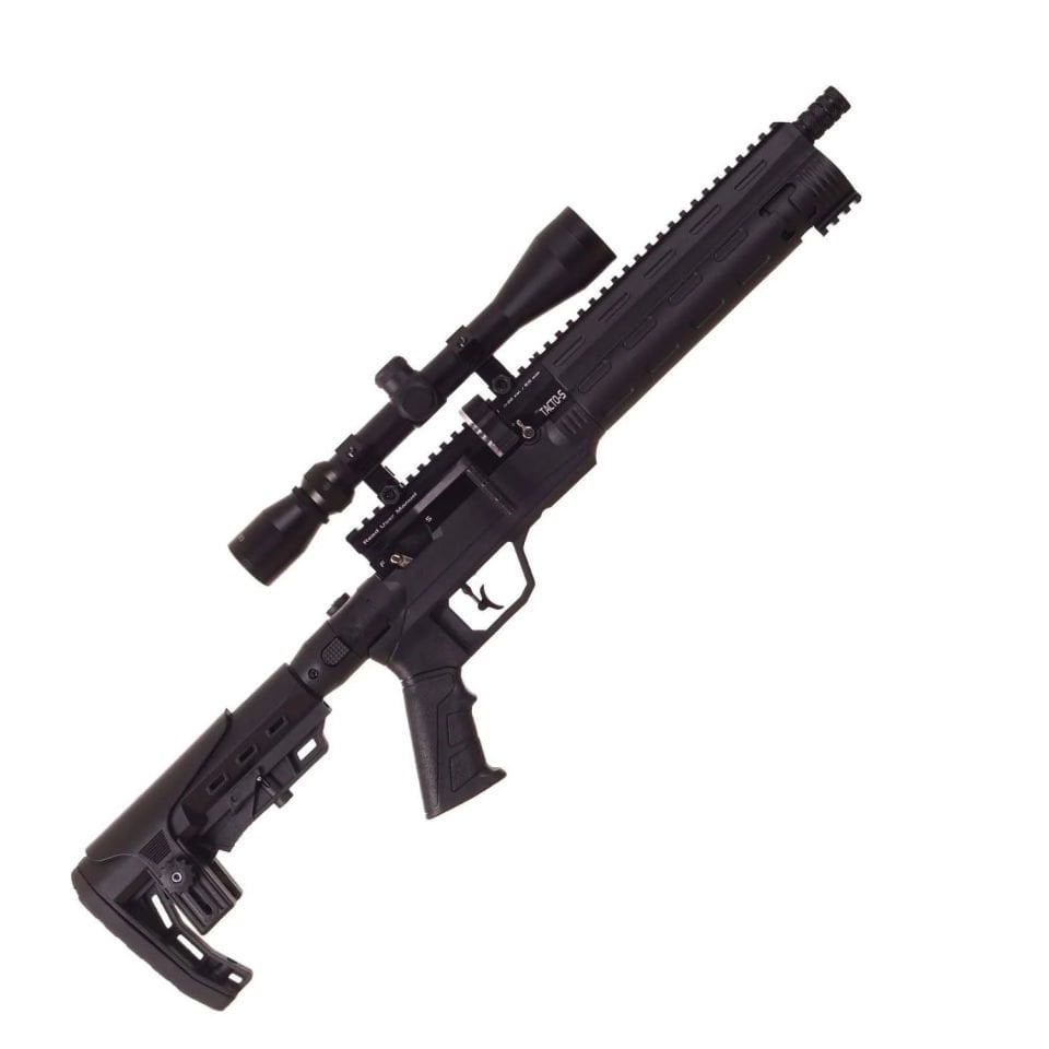 Niksan Tacto-S Full Set PCP Havalı Tüfek