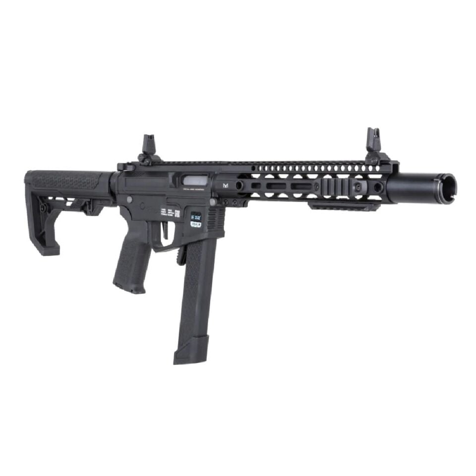 Specna Arms SA-CX02 CORE™ HAL ETU™ Gen.2 Siyah AEG Airsoft Tüfek