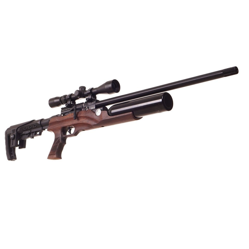 Niksan Ozark TW Ağaç PCP Havalı Tüfek