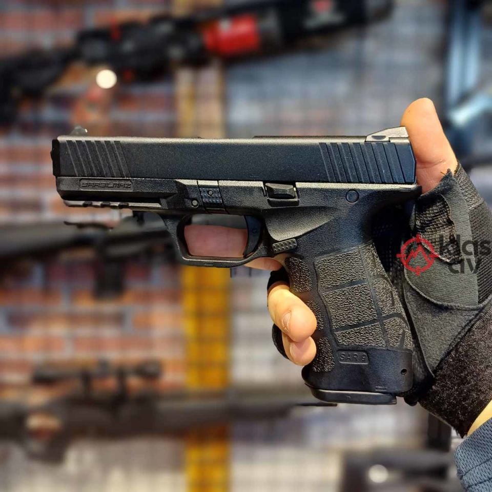 Sarsılmaz SAR9 2 Blowback Airsoft Tabanca