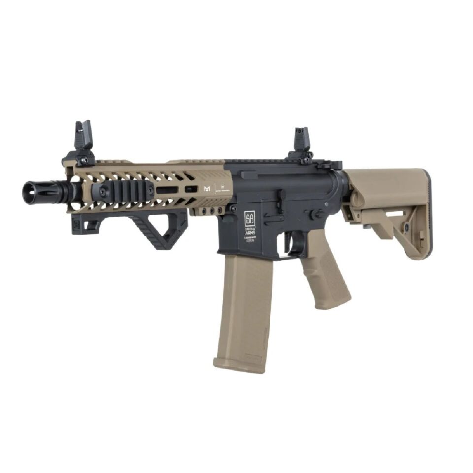 Specna Arms SA-C17 CORE™ HAL ETU™ Gen.2  Tan AEG Airsoft Tüfek
