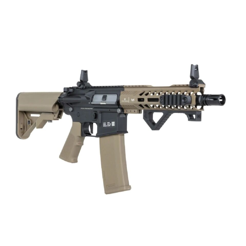 Specna Arms SA-C17 CORE™ HAL ETU™ Gen.2  Tan AEG Airsoft Tüfek