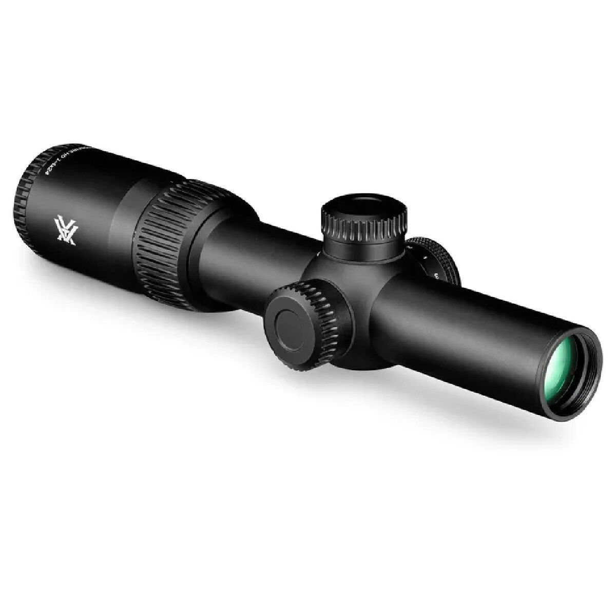 Vortex Optics Crossfire HD 1-4x24 SFP Tüfek Dürbünü (Dead-Hold® 2A BDC MOA)