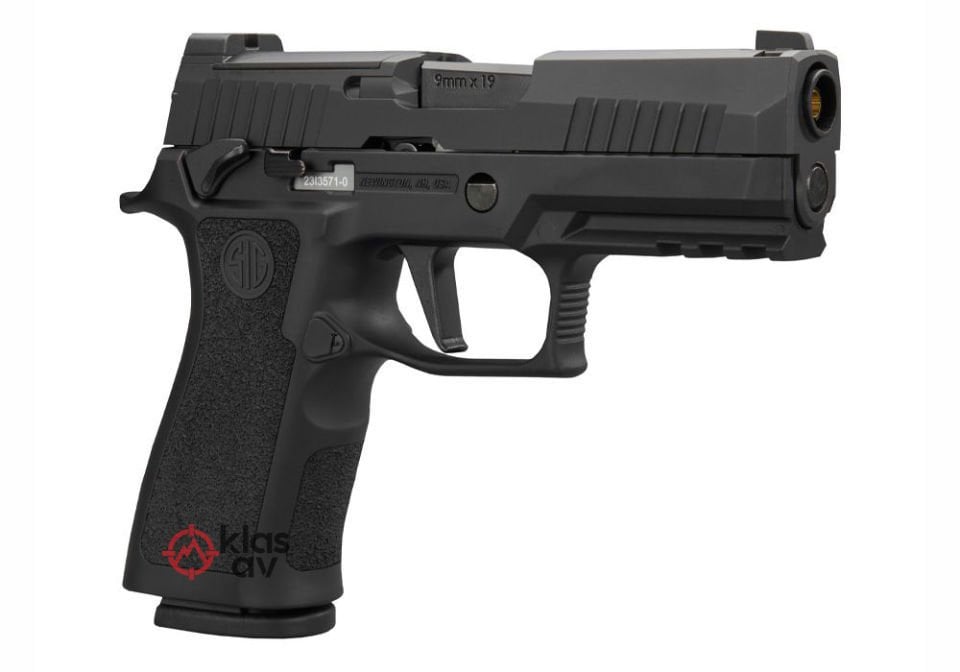 Sig Sauer P320 X Carry Blowback 4.5mm Havalı Tabanca CO2