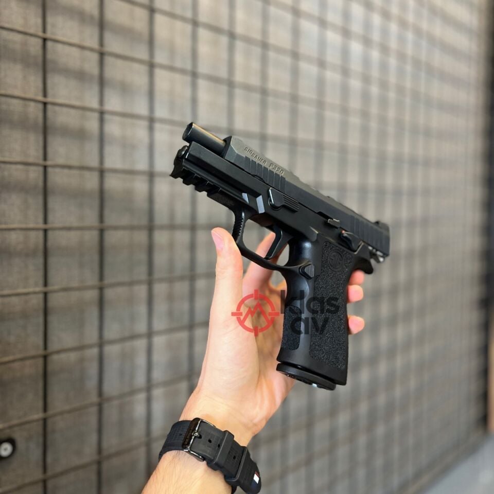 Sig Sauer P320 X Carry Blowback 4.5mm Havalı Tabanca CO2