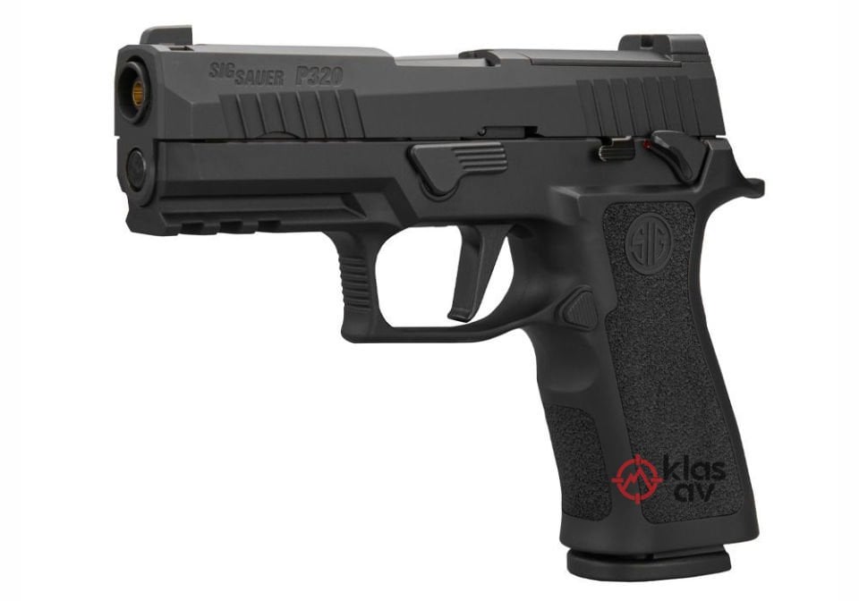 Sig Sauer P320 X Carry Blowback 4.5mm Havalı Tabanca CO2