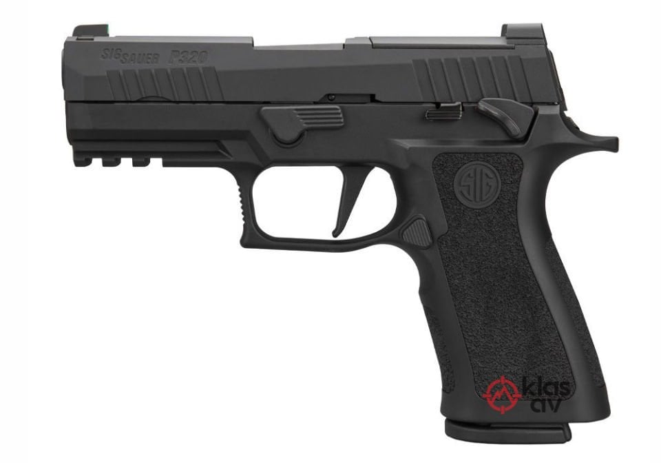Sig Sauer P320 X Carry Blowback 4.5mm Havalı Tabanca CO2
