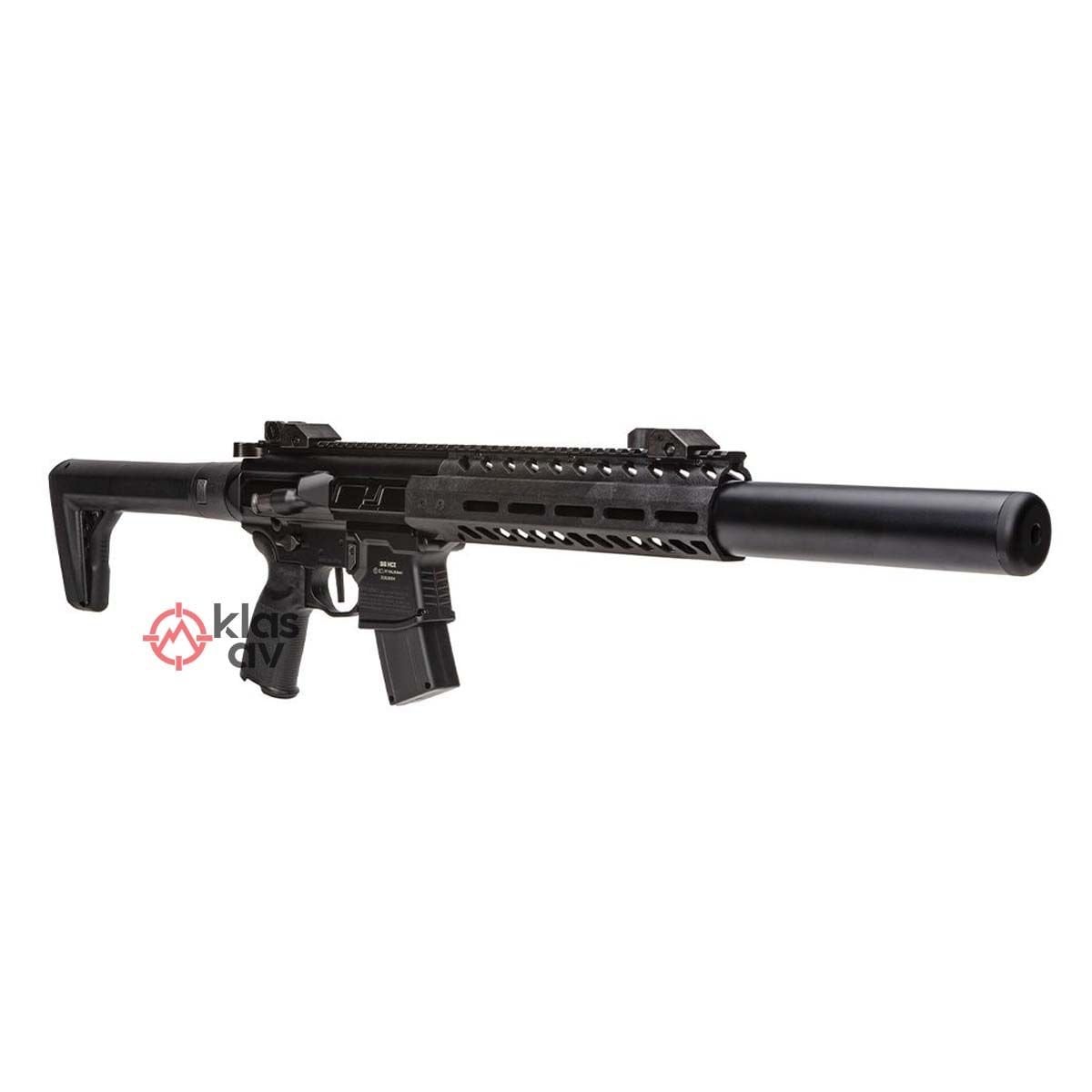 Sig Sauer MCX Gen 2 Havalı Tüfek Co2 Pellet