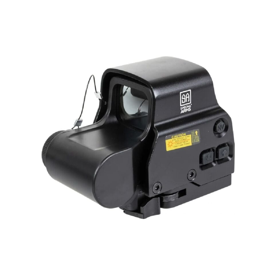 Specna Arms CORE™ Holo V2 Red Dot Siyah Nişangâh