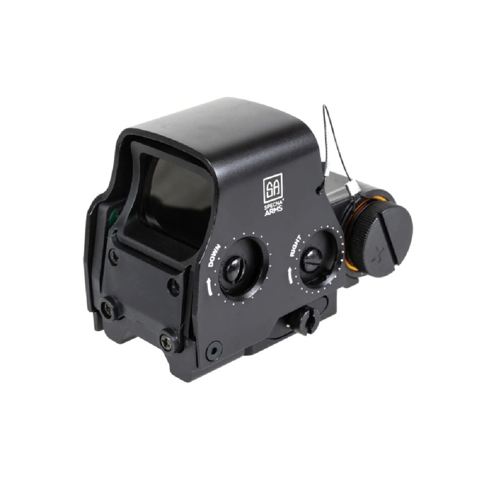 Specna Arms CORE™ Holo V2 Red Dot Siyah Nişangâh