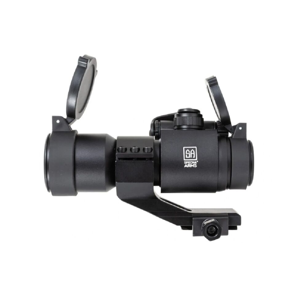 Specna Arms CORE™ Battle Red Dot Siyah Nişangâh