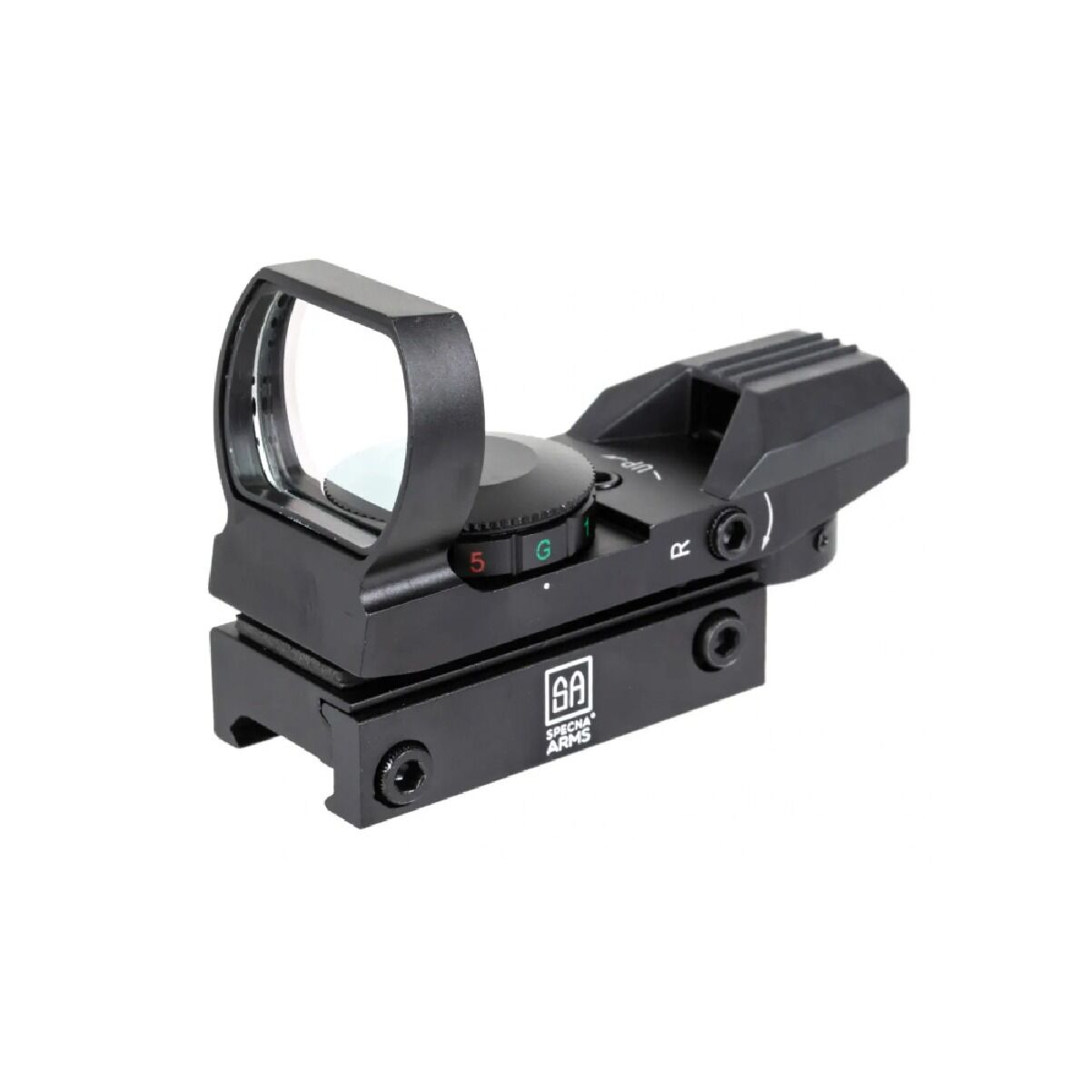 Specna Arms CORE™ Open Red Dot Siyah Nişangâh