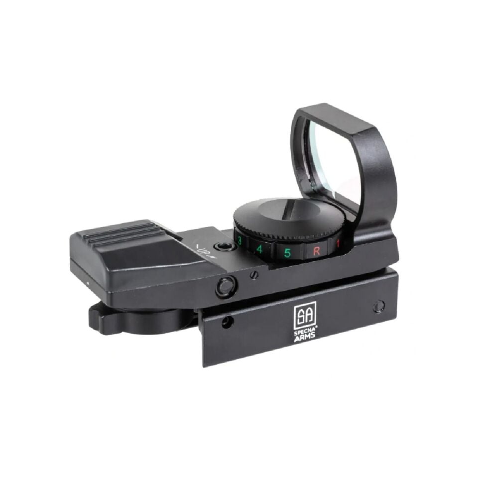 Specna Arms CORE™ Open Red Dot Siyah Nişangâh