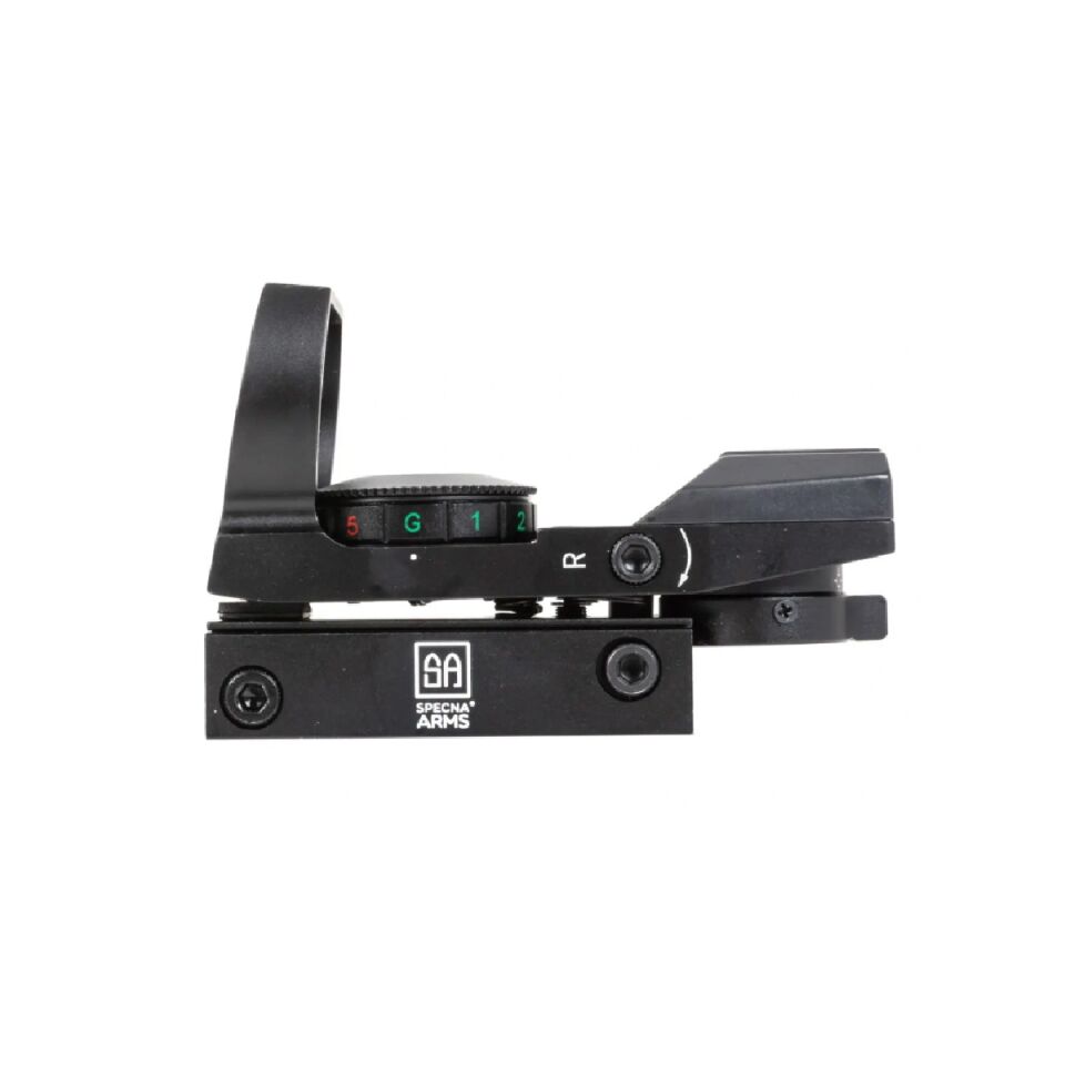 Specna Arms CORE™ Open Red Dot Siyah Nişangâh