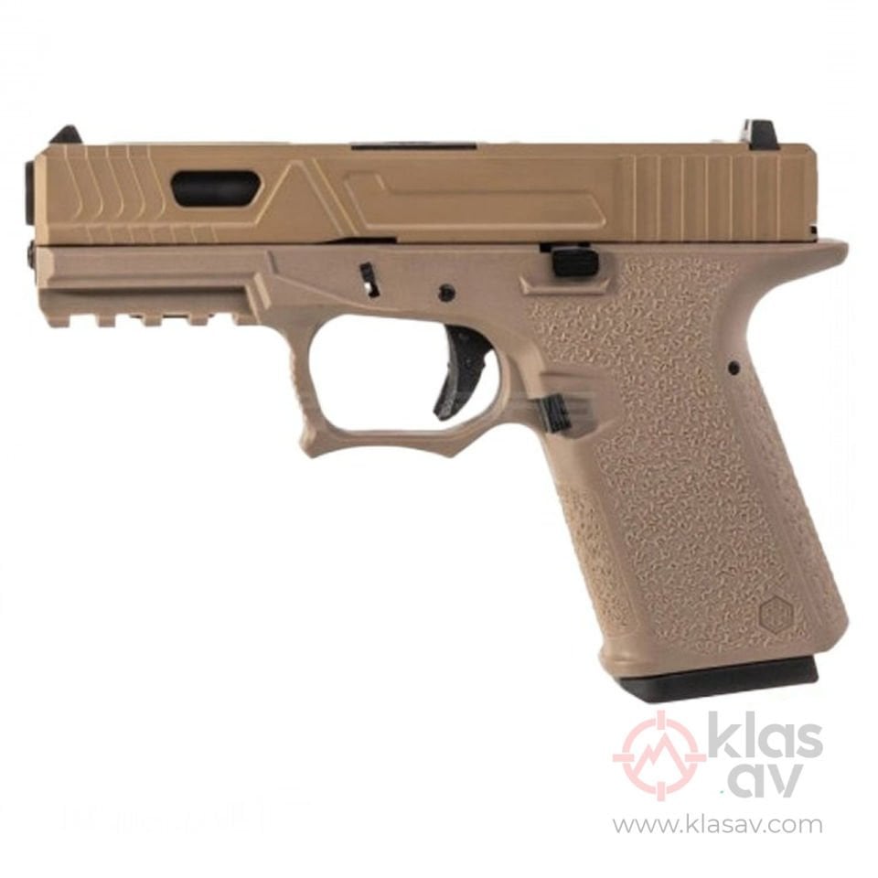 CYBERGUN AW Custom VX9 mod 3 1J 6 mm Havalı Tabanca