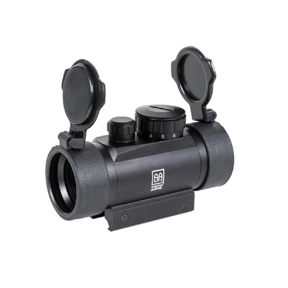 Specna Arms CORE™ 1x30 Red Dot Siyah Nişangâh