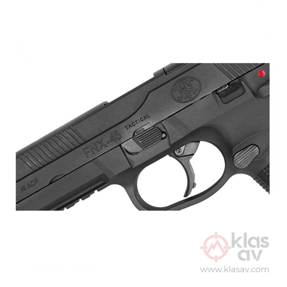 CYBERGUN FNX-45 Tactical 22 BB 1J Airsoft Tabanca 6mm