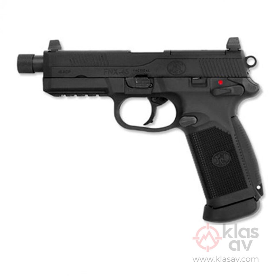 CYBERGUN FNX-45 Tactical 22 BB 1J Airsoft Tabanca 6mm
