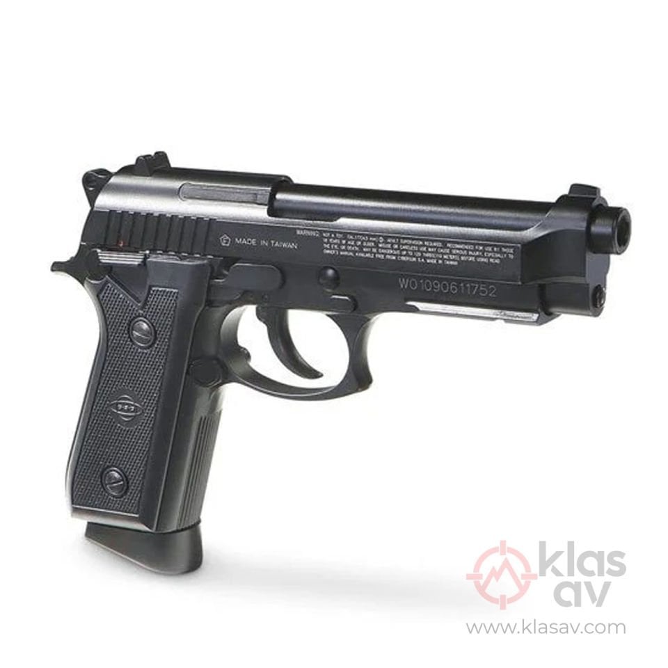 CYBERGUN GSG 92 Metal GBB 4.5mm Blowback Havalı Tabanca