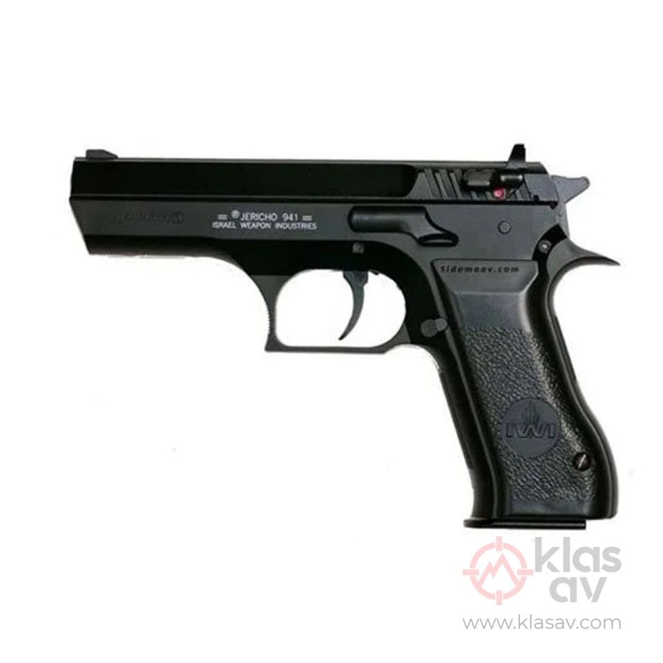 CYBERGUN Jericho 941 Metal Slide 4.5 mm Havalı Tabanca