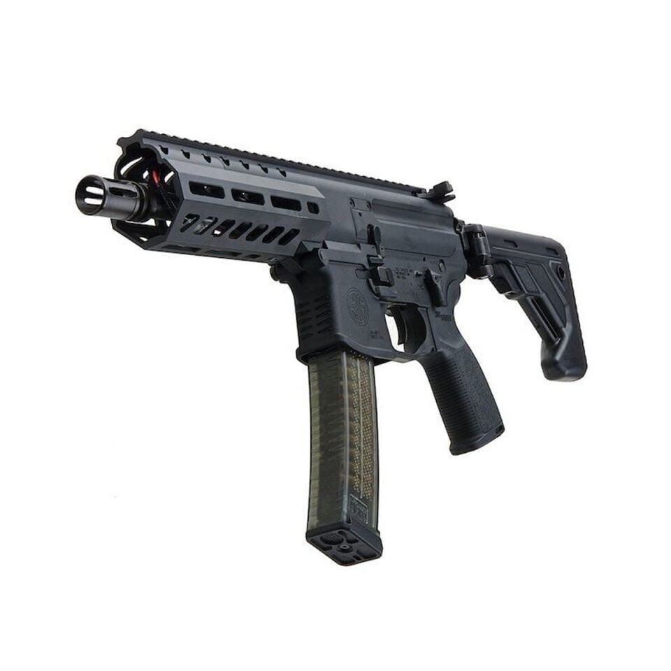 SIG Sauer ProForce MPX Siyah AEG Airsoft Tüfek