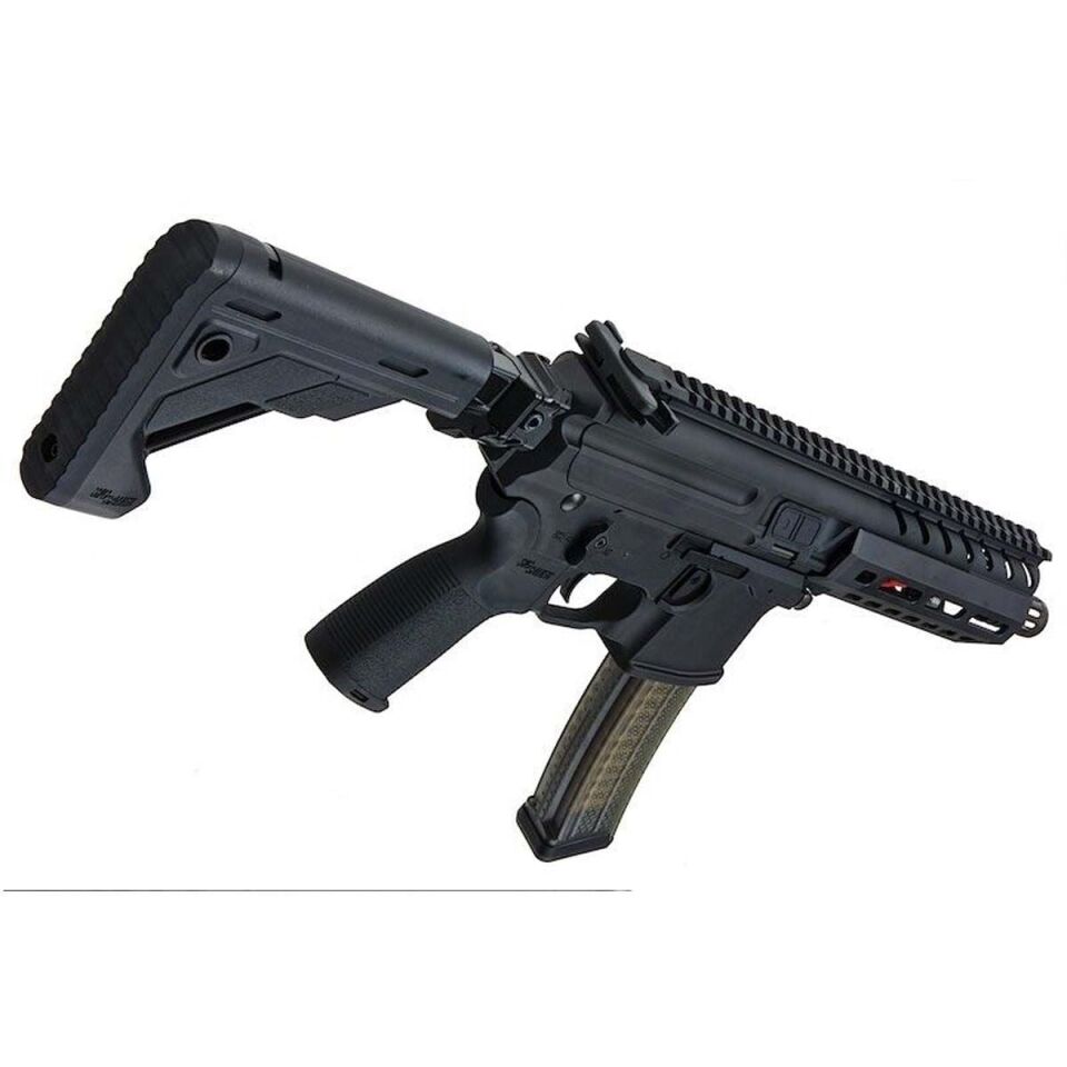 SIG Sauer ProForce MPX Siyah AEG Airsoft Tüfek