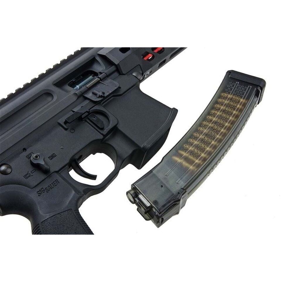 SIG Sauer ProForce MPX Siyah AEG Airsoft Tüfek