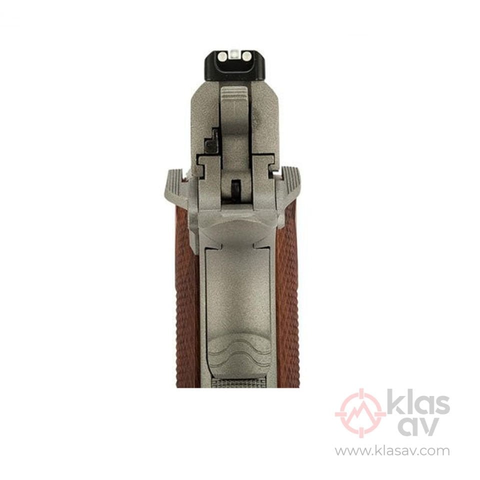 CYBERGUN Swiss Arms 1911 TR Gümüş 4.5mm Blowback Havalı Tabanca