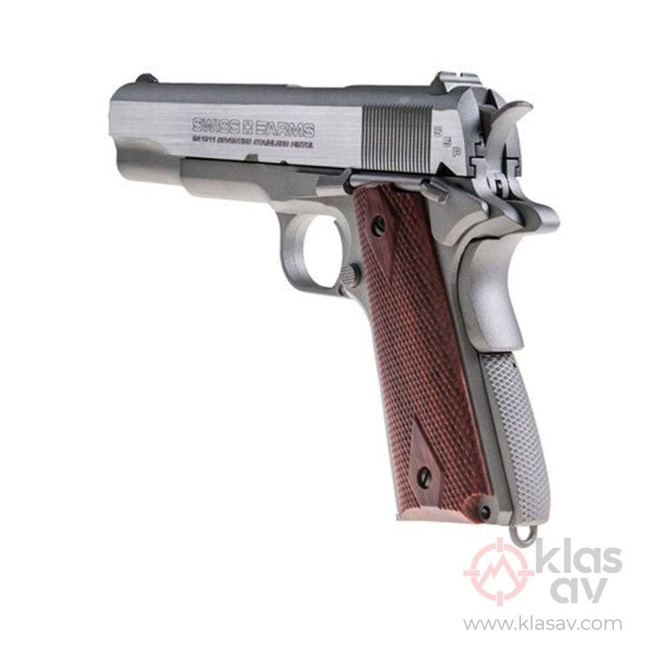 CYBERGUN Swiss Arms 1911 4.5mm Havalı Tabanca